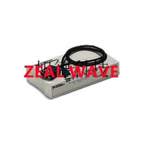 New American NI USB-232/4 4-port RS232 Interface