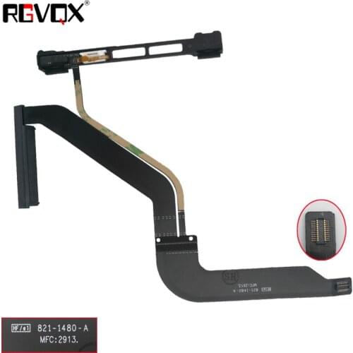 New HDD cable For Apple MacBook PRO 13" A1278 2012 years Laptop hard drive cable interface cable