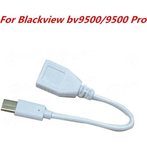 New Original For Blackview BV9500 Cell Phone OTG Date Cable OTG Line For Blackview BV9500 Pro