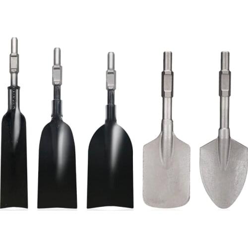 Portable tree excavator gasoline small shovel type root-breaking seedling machine digging holes and broken gasoline pickaxes