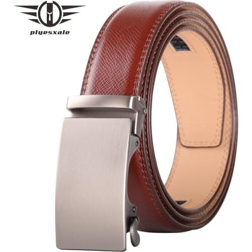 2021 Red Brown Men Belts Fashion Mens Genuine Leather Belt Strap Designer Automatic Personality Belts Suit Trousers Belt B409