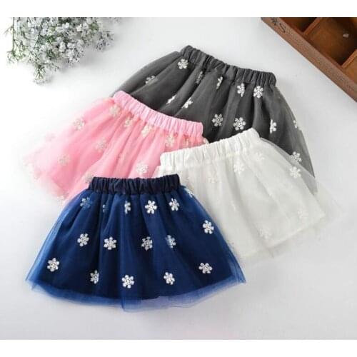 Star Baby Girls tutus skirts Child Dancewear Cute Chiffon Tutu Kids Princess Skirt latest skirt design pictures