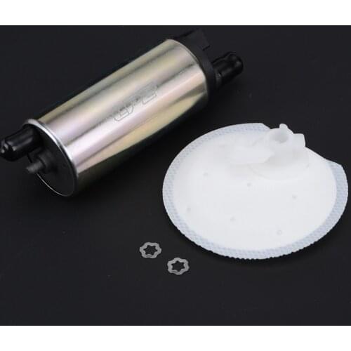 Motorcycle Fuel Pump for Honda TRX420FE TRX420TE TRX420FM TRX420FPM TRX420FPE RANCHER 420 2x4 4x4 ES TRX500 Foreman 4x4 ES EPS