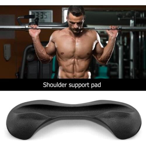 Fitness Barbell Pad Barbell Shoulder Support Bar Pad Neck Protective Pad for Squatting Weight Lifting Squats Training