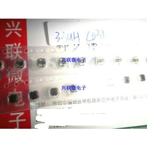 10pcs/Lot In Stock 100% New&original 3.3UH CD31 3.5*3*1.5