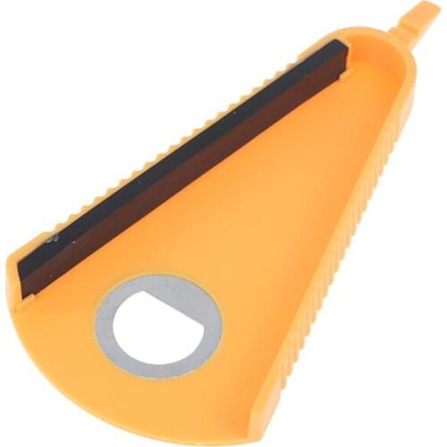 1PC 5 in 1 Multi Function Can Opener Kit with Silicone Handle Easy to Use