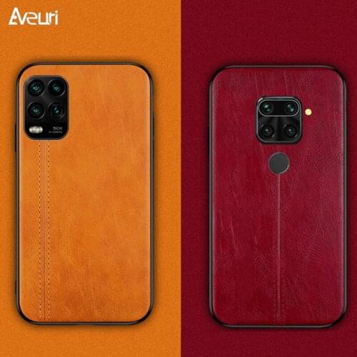 Чехлы для телефонов Xiaomi Mi 10 Youth 5G Aveuri China At AliExpress