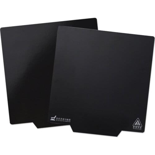 3D Printer Parts Magnetic base Print Bed Tape Square Heatbed stickers Ender-3/ender-3 pro/CR-10 Flex Plate 1200/235mm