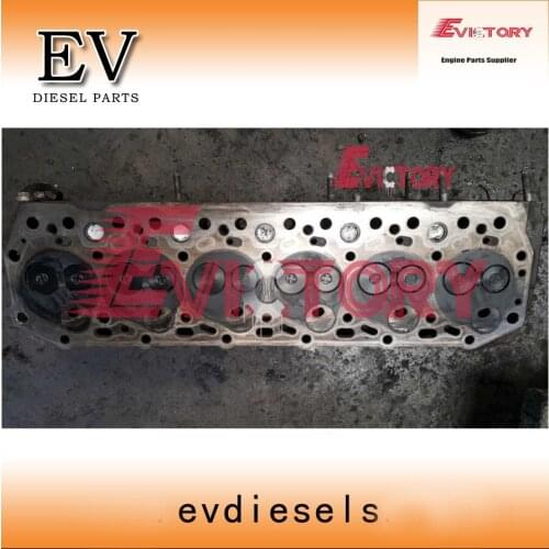For Toyota 6-8 tons forklft engine rebuild 15Z cylinder head assy