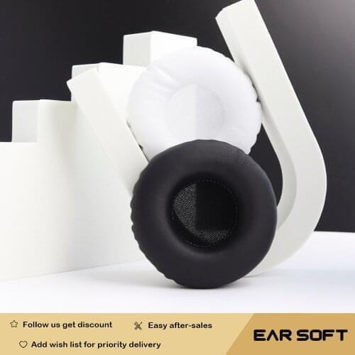 Earsoft Replacement Ear Pads Cushions for Philips SHP2600 Headphones Earphones Earmuff Case Sleeve Accessories