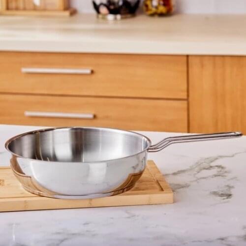 Emsan Malta 28 cm Steel Pan FREE SHİPPİNG FREE SHİPPİNG