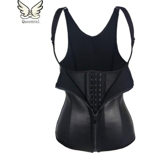 Waist trainer corset waist trainer shapewear waist cincher shapers body feminino shapers latex waist cinche latex slimming