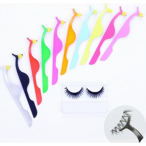 Щипцы для завивки ресниц LANDA COLOR China At AliExpress