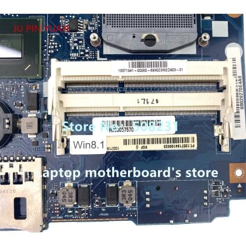 JU PIN YUAN H000057570 mainboard For Toshiba Satellite S50 S55 S50-A S55-A Laptop Motherboard 100% fully tested