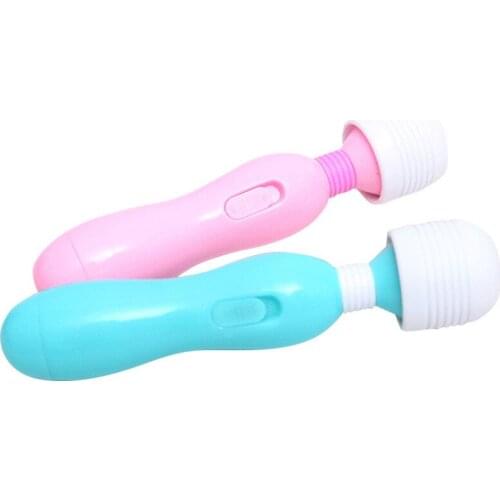 Mutiple Frequency Female Mini Sex AV Rod Stick Vibrator Electric Dildo Massager Adult Supplies Sex Masturbation