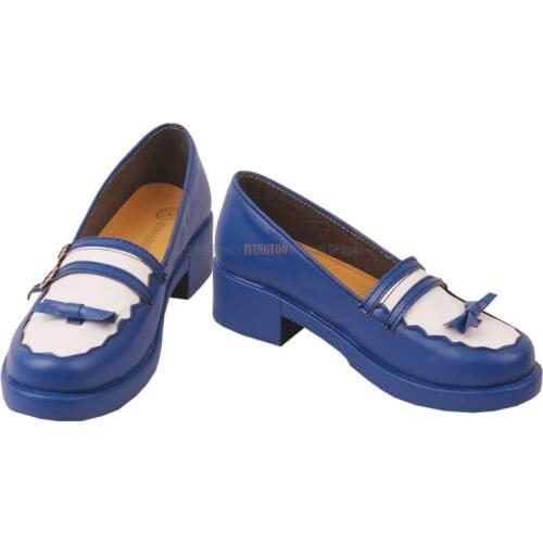 NEKOPARA NEKO WORKs Vanilla Anime Characters Shoe Cosplay Shoes Boots Party Costume Prop