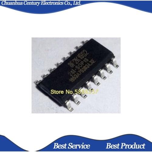 1 Pcs STC8F2K08S2-28I-SOP16 STC8F2K08S2 SOP16 New and Original In Stock