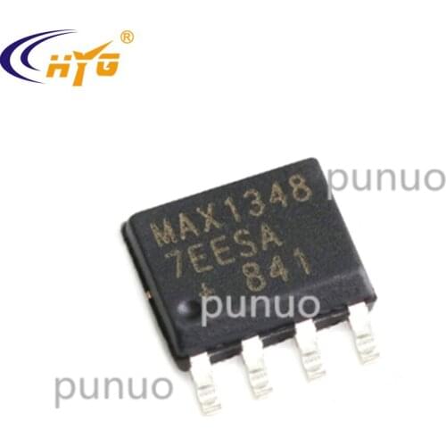 Original Authentic MAX13487EESA+T Encapsulation SOP8 Half-Duplex Compatible Transceiver with AutoDirection Control