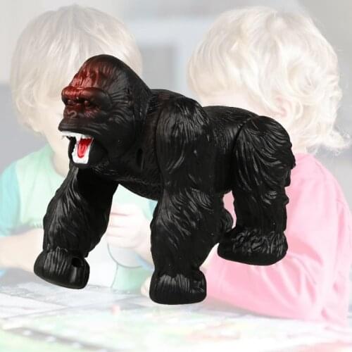 Lighting Infrared RC Simulative Remote Control Animal Electric Toy U7EE