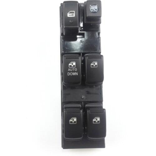 Power window switch For Tucson 2004-2010 93570-2E000 935702E000