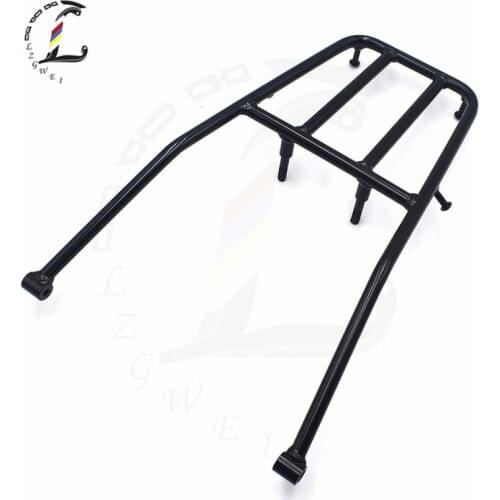 Motorcycle Support Cargo Shelf Bracket For Kawasaki KLX 250 KLX250 08 - 21 Rear Rack Seat Luggage