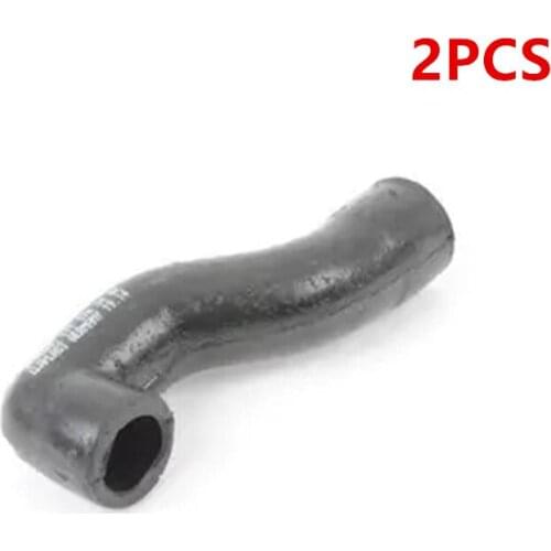Breather Hose Between Valve Cover And Intake Manifold for Mercedes W202 W220 C220 1110180482 111 018 04 82 2 PC factory