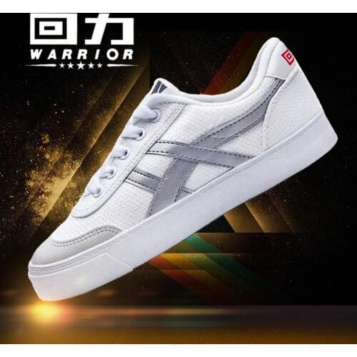 TaoBo Original HUILI 1927 Canvas Shoes for Men Women Warrior Round Head Flat Casual School Spring Fashion Vulcanized Comfort