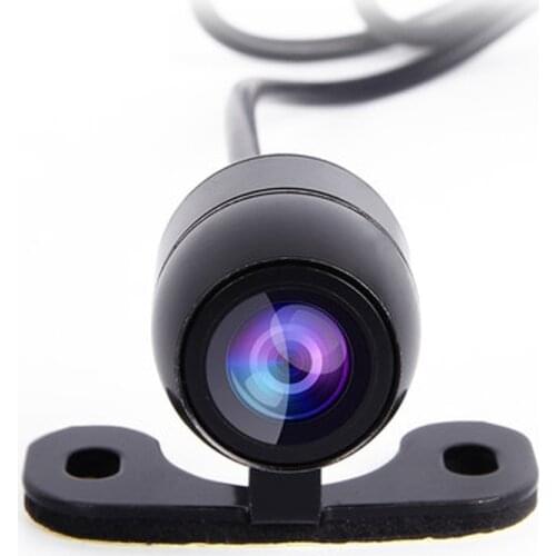 Factory Price Universal Car HD Waterproof Smaller Rear View Camera Auto Parking Reverse Camera for All Cars
