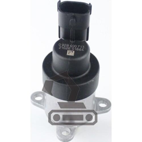 0928400713 0 928 400 713 Fuel Injection Pressure Pump Regulator Metering Valve For KIA CERATO SORENTO I MK1 2.5 1.5 CRDI 2005