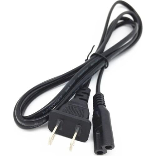 US /EU Plug 2-Prong AC Power Cord Cable Lead FOR Asus Laptop Notebook Charger AC Adapter