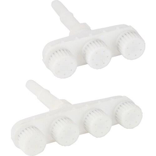 3/4 Heads Agriculture Atomizer Nozzles Garden Watering Sprinkler Irrigation Tool