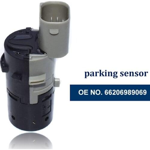 66206989069 Reverse Backup Assist Parktronic PDC Parking Sensor Assistance For BMW X3 X5 E39 E46 E53 E60 E61 E63 E64 E65 E66 E83
