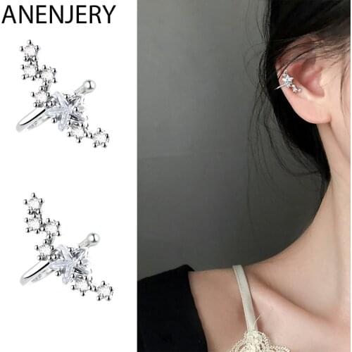 Клипсы Anenjery China At AliExpress