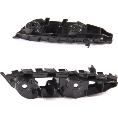 Front Left Right Bumper Holder Bracket Retainer For V-W Jetta 15-18 5C6807183A 5C6807184A