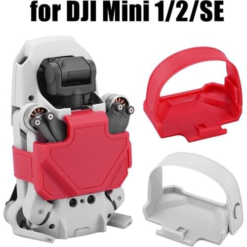Propeller Holder for DJI Mavic Mini 1/2/SE Propellers Stabilizer Protector Belt Drone Props Fixed Mount Guard Drone Accessories