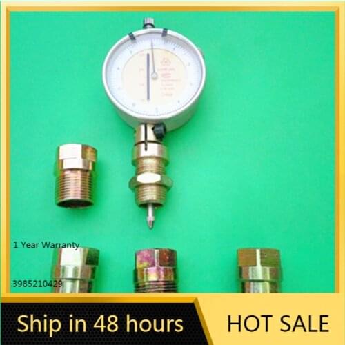 Tooth Bar Travel Gauge, Tooth Bar Travel Tester Seat, Diesel Pump Repair Tool