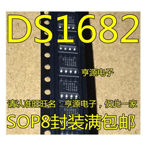 DS1682 DS1682S DS1682S+TR SOP8