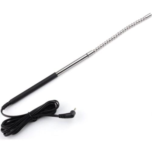 Electro Shock Urethral Catheter Sounds Electric Accessory Penis Plug Adult Products Penis Wand Sex Toys For Men