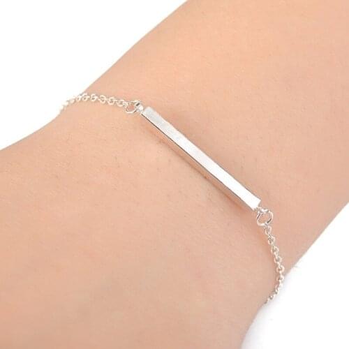 EVERFAST Bracelets With Pendants