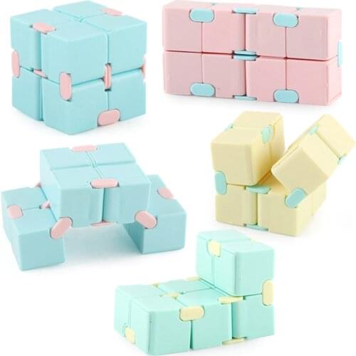Funny joy Anti-stress Cubes