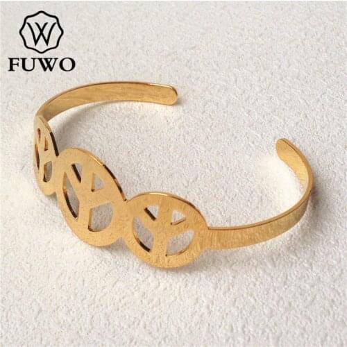 Желтые браслеты FUWO China At AliExpress