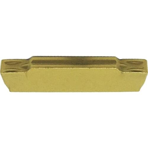 10Pcs Mgmn200 G Nc3030 Carbide Insert Grooving Cutting Tools Cnc Turning Tool For Metal Cutting Plate Turning Chisel Ferramentas