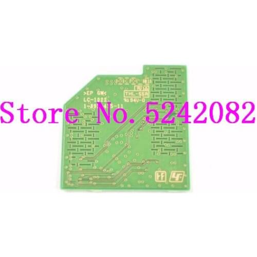 NEW LCD Display screen back Board Driver Board Small Board For Sony ILCE-5100 ILCE-6500 A5100 A6500 repair part