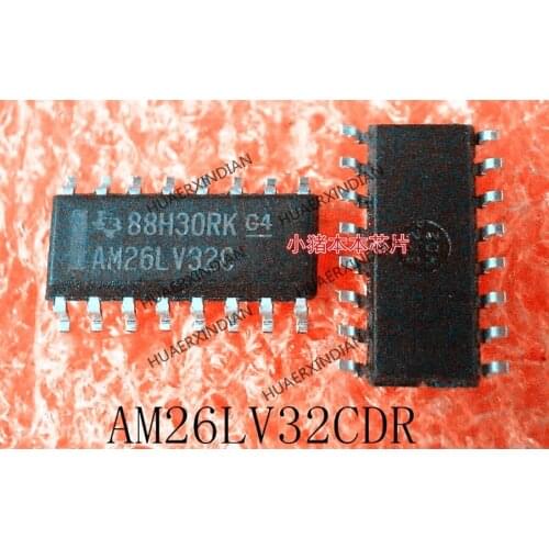 New original AM26LV32CDR AM26LV32C SOP-16 High Quality