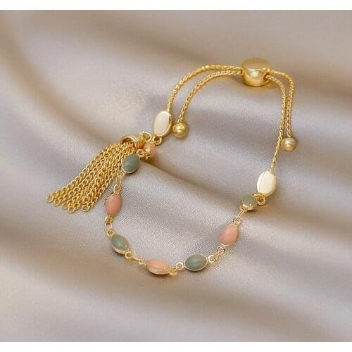 Origin summer Metal Bracelets