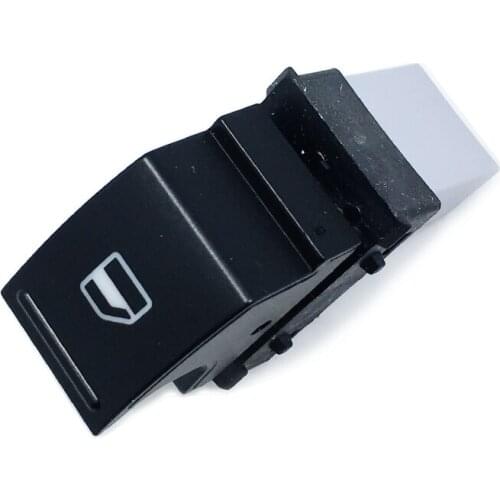 1Pcs Passenger Side Electric Window Regulator Switch For Jetta Golf MK5 MK6 Passat B6 Tiguan 7L6 959 855 B 7L6959855B