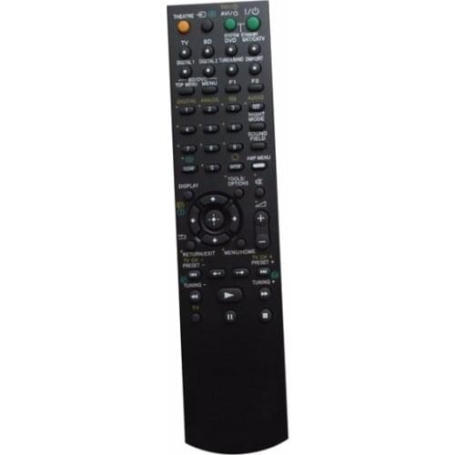 Remote Control For Sony STR-DE598 STR-K675 147969111 RM-AAU027 STR-KG700 STR-KM5 STR-DH130 STR-K7SW STR-KS2300 AV A/V Receiver