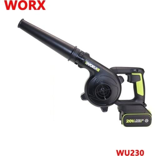 WORX Blower WU230 Industrial Dust Collector Household Hair Dryer