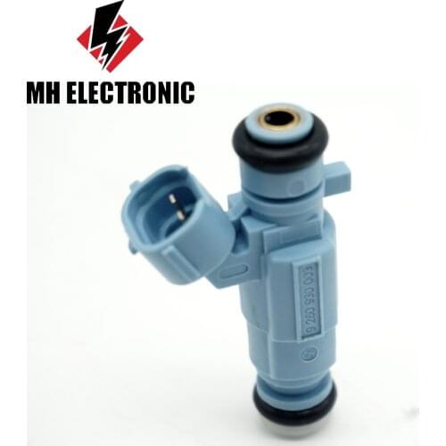 MH Electronic High Quality 1 Piece Fuel Injector 35310-38010 3531038010 For Hyundai For Kia 2.4 3.5