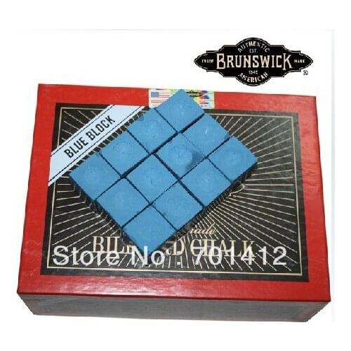 12pcs/box billiard chalk /pool chalks/ billiards/ billiard accessory/pool accessory free shipping